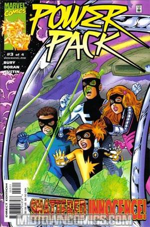 Power Pack Vol 2 #3