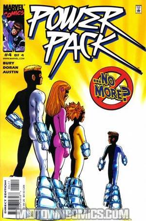 Power Pack Vol 2 #4