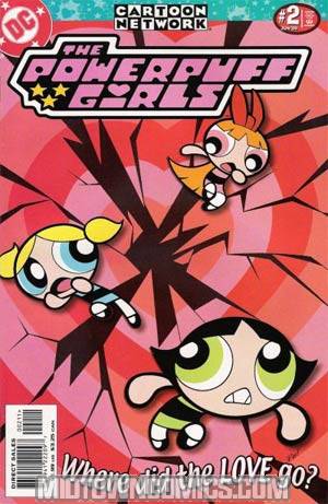 Powerpuff Girls #2