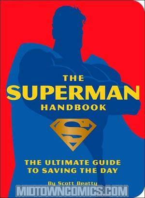 Superman Handbook TP