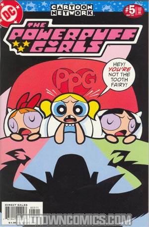 Powerpuff Girls #5