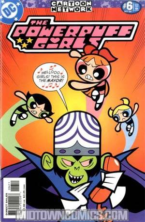 Powerpuff Girls #6