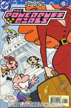 Powerpuff Girls #8