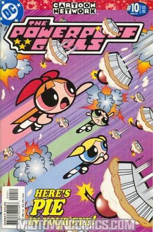 Powerpuff Girls #10