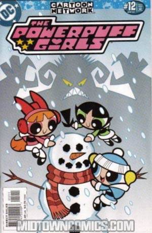 Powerpuff Girls #12