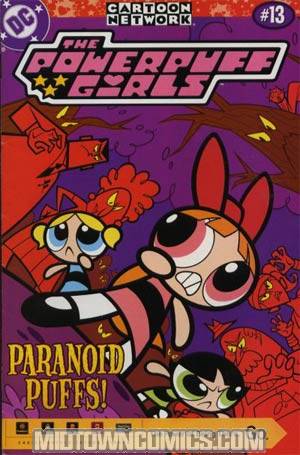 Powerpuff Girls #13