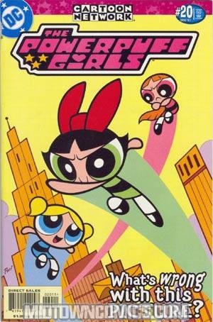 Powerpuff Girls #20