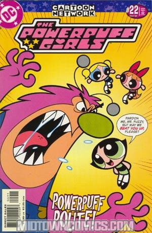 Powerpuff Girls #22