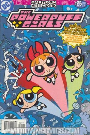 Powerpuff Girls #25