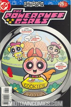 Powerpuff Girls #26