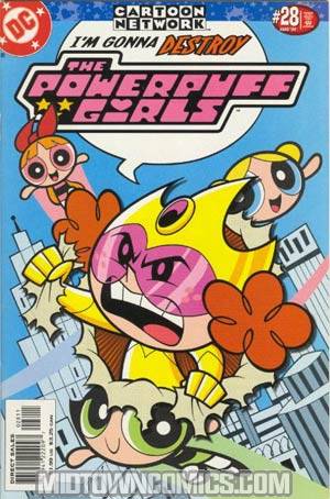 Powerpuff Girls #28