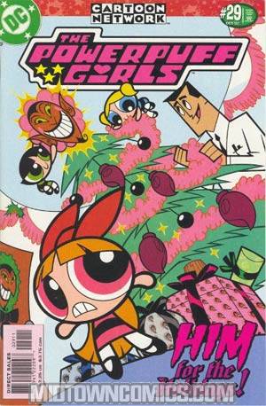 Powerpuff Girls #29