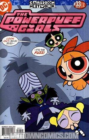 Powerpuff Girls #33