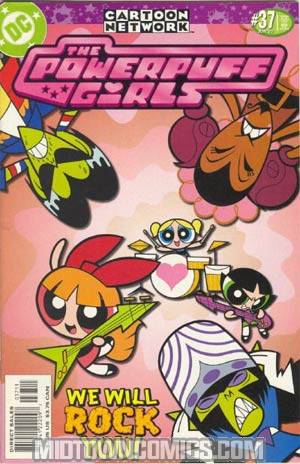 Powerpuff Girls #37