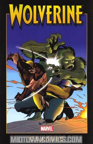 Wolverine Classic Vol 3 TP