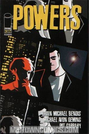 Powers #3