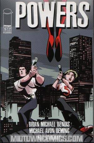 Powers #5