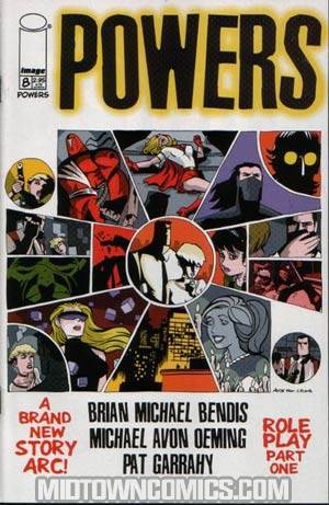 Powers #8