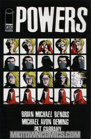 Powers #9