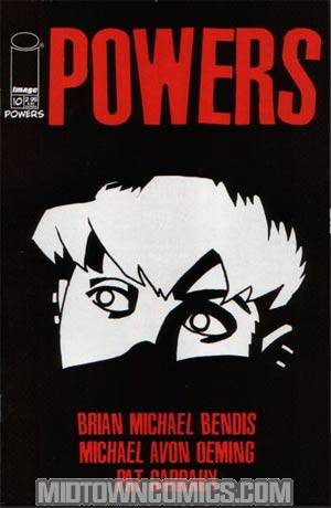 Powers #10