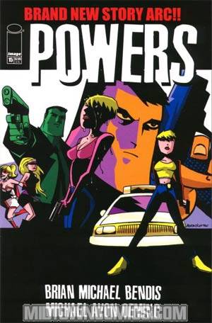 Powers #15