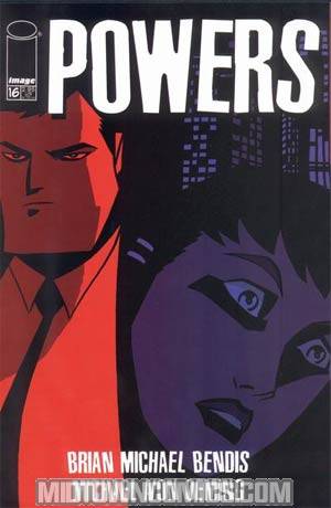 Powers #16