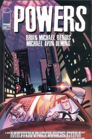 Powers #18