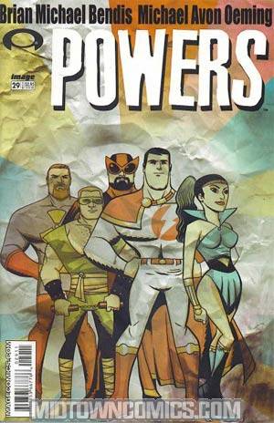 Powers #29