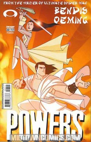 Powers #33