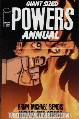 Powers Annual #1