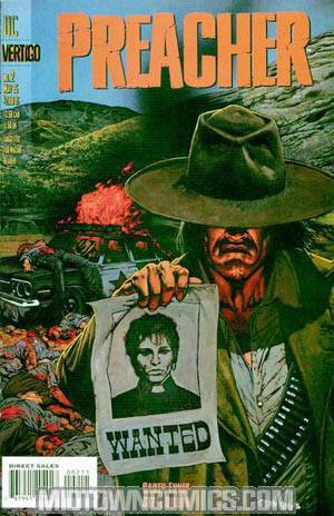 Preacher #2 Recommended Back Issues