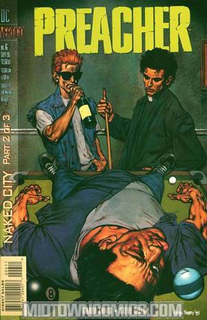 Preacher #6