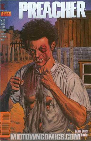 Preacher #10