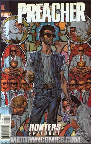 Preacher #17