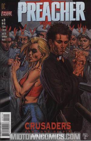 Preacher #19