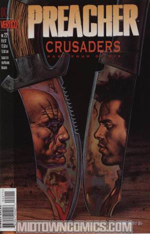 Preacher #22