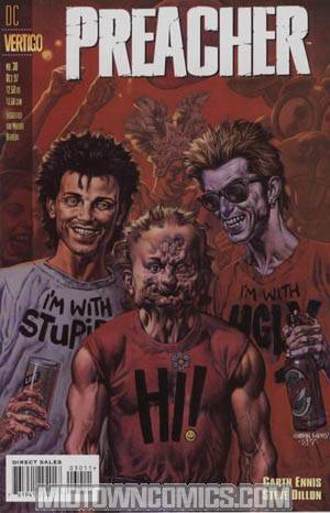 Preacher #30