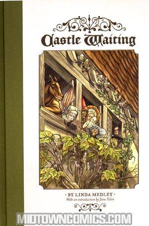 Castle Waiting Vol 1 HC