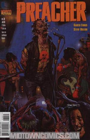 Preacher #38