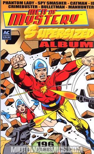 Men Of Mystery Supersized Album Vol 1 TP