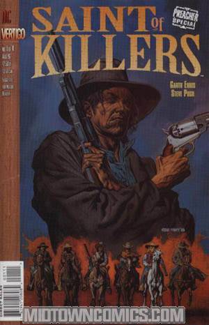 Preacher Special Saint Of Killers #1