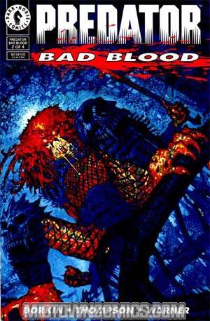 Predator Bad Blood #2