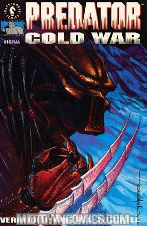 Predator Cold War #1