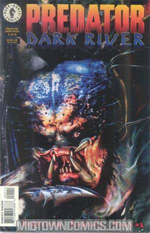 Predator Dark River #1