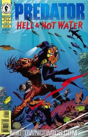 Predator Hell & Hot Water #1
