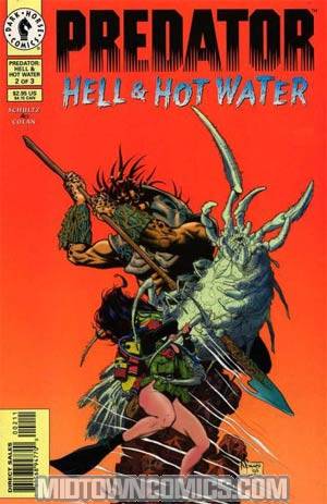 Predator Hell & Hot Water #2