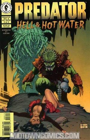 Predator Hell & Hot Water #3