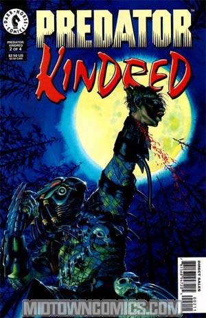 Predator Kindred #2