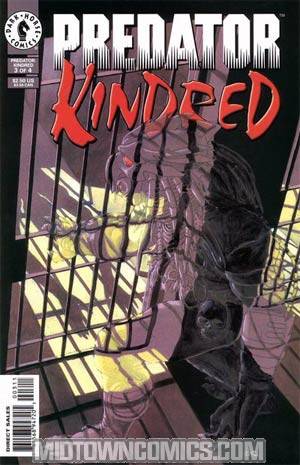 Predator Kindred #3