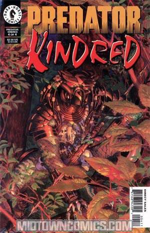 Predator Kindred #4